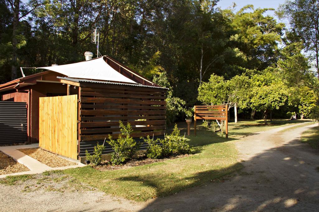Bielby'S Hideaway Hotel Eudlo Exterior photo