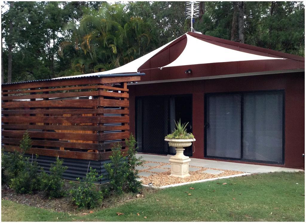 Bielby'S Hideaway Hotel Eudlo Exterior photo